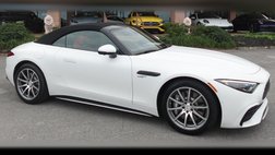 2023 Mercedes-Benz SL-Class AMG SL 43