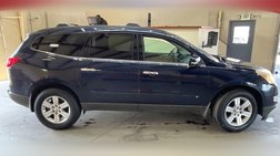 2010 Chevrolet Traverse LT