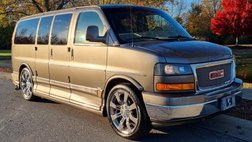 2008 GMC Savana RV G1500