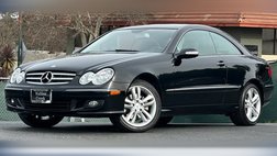 2007 Mercedes-Benz CLK-Class CLK 350