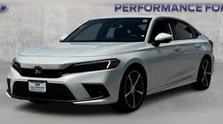 2022 Honda Civic Touring