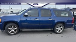 2012 Chevrolet Suburban Shield LTZ