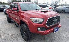 2018 Toyota Tacoma TRD Sport