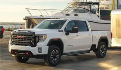 2023 GMC Sierra 3500HD AT4