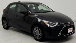 2020 Toyota Yaris Hatchback XLE