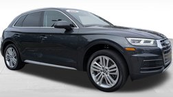 2019 Audi Q5 quattro Premium Plus 45 TFSI