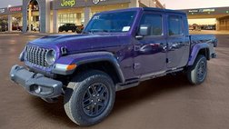 2026 Jeep Gladiator Sport S