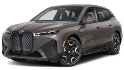 2025 BMW iX xDrive50