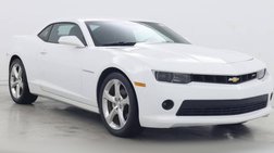 2014 Chevrolet Camaro LT