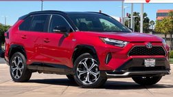 2023 Toyota RAV4 Prime XSE