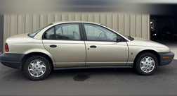 1999 Saturn S-Series SL1