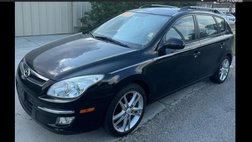 2012 Hyundai Elantra Touring SE