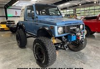 1987 Suzuki Samurai Custom Offroad Crawler
