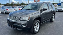 2015 Jeep Compass Latitude