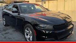 2016 Dodge Charger Police