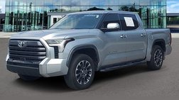 2023 Toyota Tundra Limited