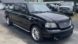 2003 Ford F-150 Harley-Davidson