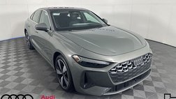 2025 Audi A5 quattro Premium Plus TFSI