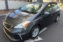 2014 Toyota Prius v Two
