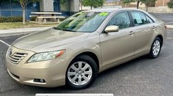 2009 Toyota Camry LE