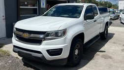 2015 Chevrolet Colorado Work Truck