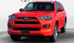 2024 Toyota 4Runner TRD Sport