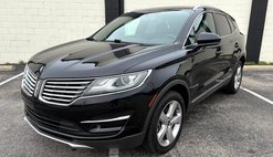 2018 Lincoln MKC Premiere
