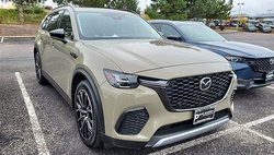 2025 Mazda CX-70 Plug-in Hybrid Premium