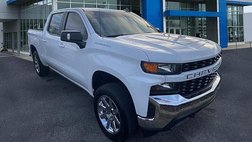 2020 Chevrolet Silverado 1500 Work Truck