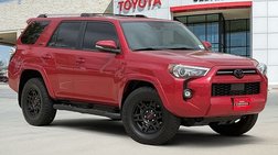 2023 Toyota 4Runner SR5 Premium