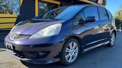 2009 Honda Fit Sport