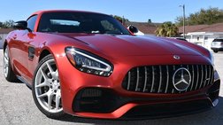 2020 Mercedes-Benz AMG GT Base