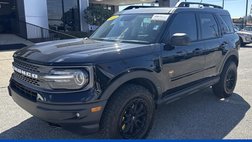 2022 Ford Bronco Sport Badlands