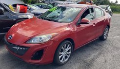 2010 Mazda MAZDA3 s Sport