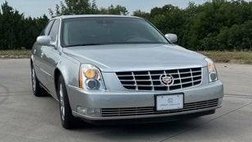 2008 Cadillac DTS 1SC
