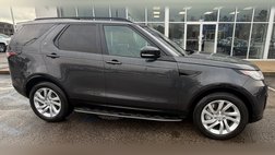 2020 Land Rover Discovery HSE