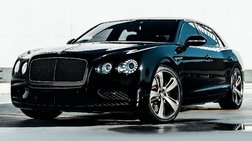 2017 Bentley Flying Spur W12 S