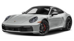 2021 Porsche 911 Carrera 4