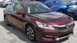 2017 Honda Accord EX