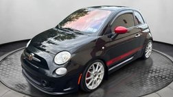 2013 Fiat 500 Abarth