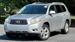 2008 Toyota Highlander Limited