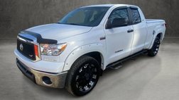2012 Toyota Tundra Grade