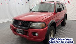 2001 Mitsubishi Montero Sport 3.5XS