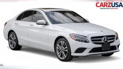 2020 Mercedes-Benz C-Class C 300 4MATIC