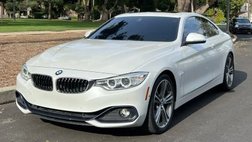 2016 BMW 4 Series 435i