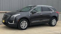 2017 Cadillac XT5 Base
