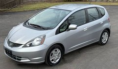 2013 Honda Fit Base