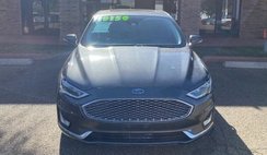 2019 Ford Fusion Titanium