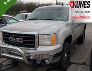 2008 GMC Sierra 1500 Work Truck