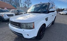 2011 Land Rover Range Rover Sport HSE